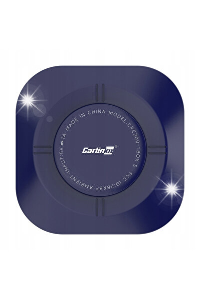 carlinkit TBOX-S2P Adaptor wireless Android Auto SIM WiFi