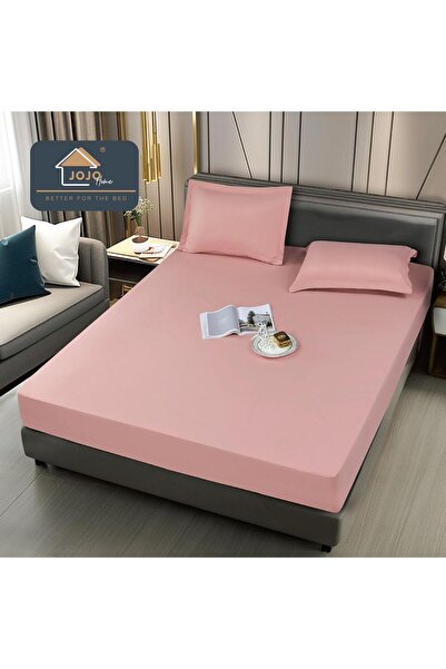 Pucioasa Fabrica Cotton bed cover - 100% waterproof - 3 pieces | 14382-J