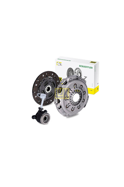 Schaeffler LuK Kit ambreiaj Luk 622 3110 33