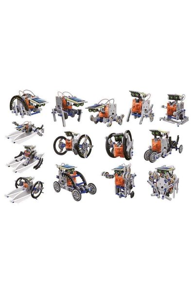 Buki France Energie Solara 14 in 1