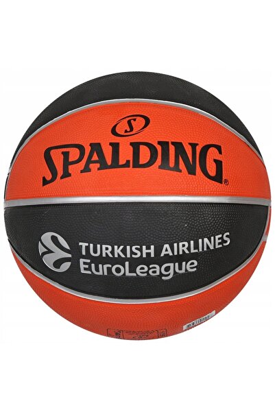 SPALDING Minge de baschet durabilă varsity tf150 euroleague 5