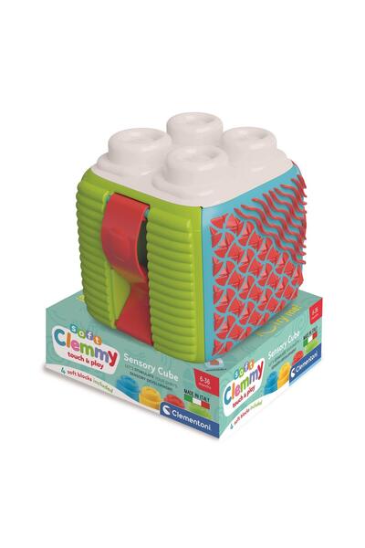 Baby Clementoni Clementoni Baby Clemmy Cub Senzorial pentru Copii 17902