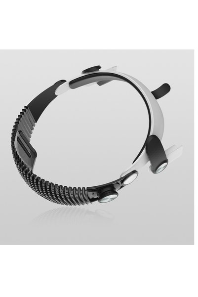 Choice 068 Black Head Strap for Meta Quest 2 –Lightweight VR Elite Strap for ...