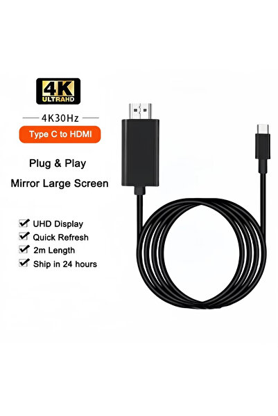 Choice kebidumei Type C TO HD Cable KEBIDUMEI USB to HDMI-compatible Cable US...