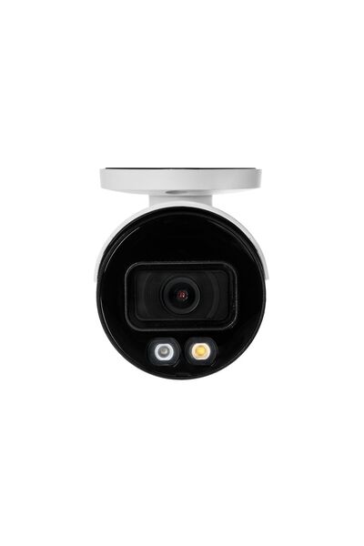 DAHUA Cameră tubulară IP IPC-HFW2849S-S-IL-0280B 8 Mpx duală