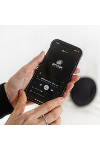 NO BRAND Defunc Home Boxă Activă Mare Player Streamer Wi-Fi Bluetooth Negru