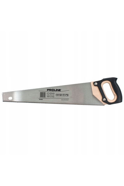 NO BRAND Proline Fierăstrău de mână pentru tăiere lemn Turbo 450mm 10Tpi 64391