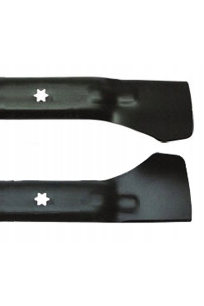 NO BRAND 2 X 54 CM cuțit Variolux V-RTH 155105 180105 T