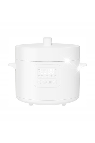 Xiaomi Oală electrică multifuncțională sub presiune și cu aburi 4.8L 7 trepte