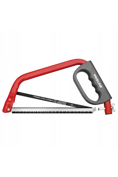 NO BRAND Lamă de ferăstrău Proline cu cablu, cu suport de cauciuc, 300mm, pen...