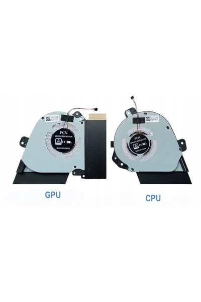 NO BRAND Pentru Asus Rog 2 G15 Ga502Iu Ga502Du Gu502Du Ventilator CPU 5V