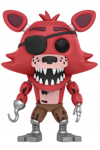NO BRAND Figurină Funko Pop! Five Nights at Freddy's Foxy Piratul