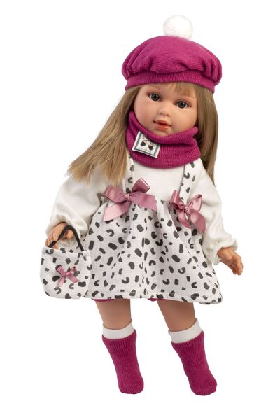 NO BRAND LALKA CARLA 40CM