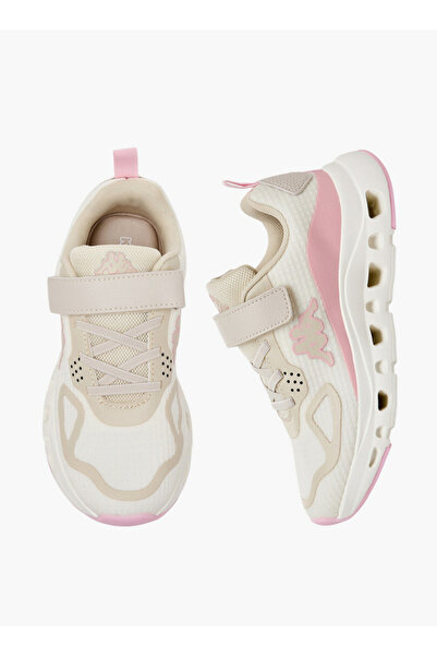 Kappa Girls KLOUDE Hook & Loop Sports Shoes