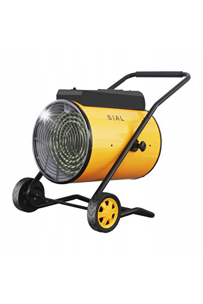 NO BRAND Încălzitor pe gaz, suflantă, sobă, radiator, 15 kW, furtun, reductor...