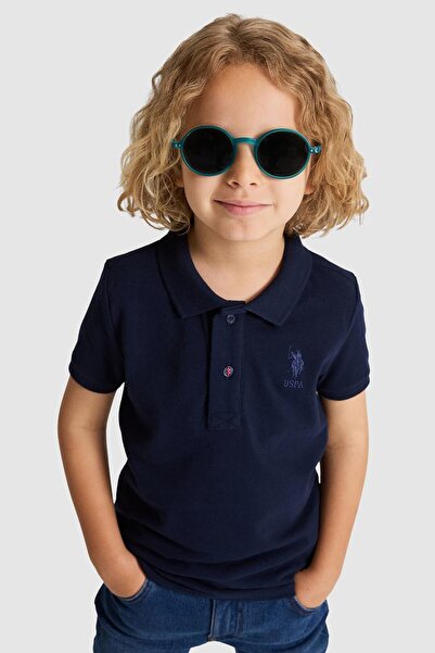 U.S. Polo Assn. Παιδικό μπλουζάκι