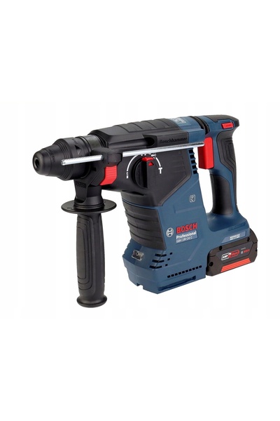 Bosch CUȚIT CU PERCUȚIE FĂRĂ FIR 18V-24 C L-BOXX CARCASĂ