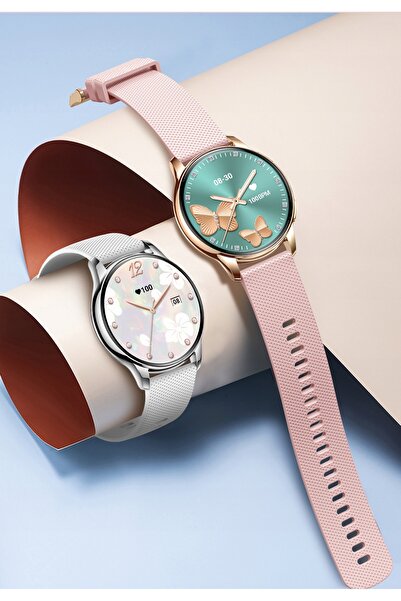 NO BRAND Smartwatch Lazird Ceas de damă ECG AMOLED Tensiune arterială Oximetr...