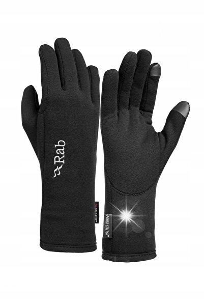 NO BRAND Mănuși de trekking pentru bărbați Rab Power Stretch Contact L