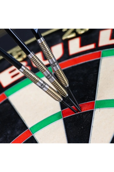 NO BRAND Dart Bulls Vintago Ghost 90% Wolfram Cp 28g Fluturași de săgeți