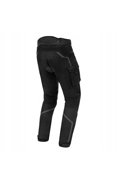 NO BRAND Ozone Union II Pantaloni textili negri pentru bărbați m
