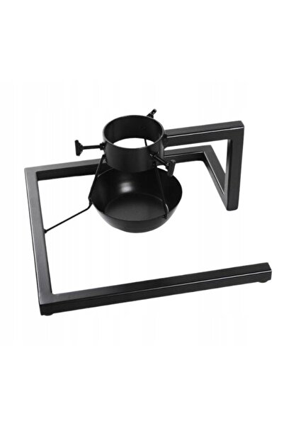 NO BRAND Suport pentru brad de Crăciun de 100 mm, bază mare din metal solid p...