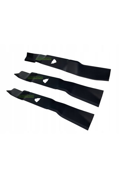 NO BRAND 3 X 49.5 cm Stiga 135 Titan Knife Rm135 / 1134696701 1134696702 1134...