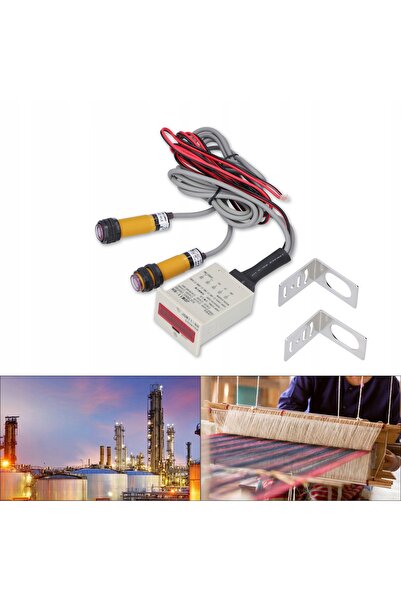 NO BRAND Berm Led Contor Electronic Digital Inductiv