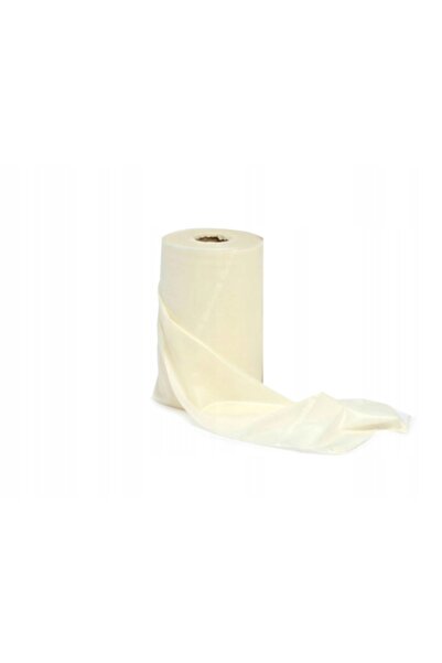 Thera-Band Bandă elastică bej Theraband 1,5m + Set de exerciții