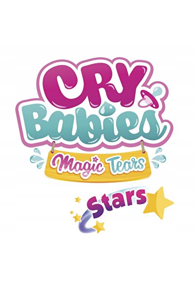 NO BRAND CRY BABIES MAGIC TEARS Păpușă 30cm Stars Etoiles CONEY de la IMC TOY...