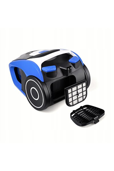 NO BRAND Aspirator fără sac, ciclonic, de uz casnic, Hepa, Ideal, 700W, mic, ...