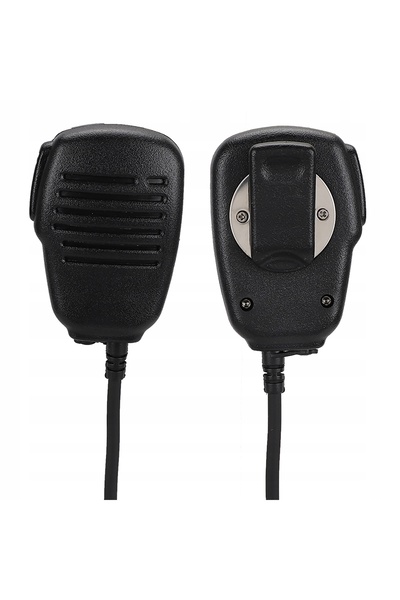 NO BRAND Microfon portabil impermeabil PTT cu difuzor