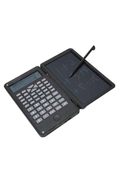 NO BRAND Calculator științific inteligent cu caiet electronic multifuncțional...