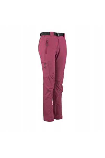 NO BRAND Bergson snasa 4w ns 22 l pantaloni de trekking pentru femei roșii