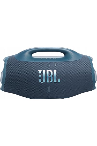 JBL Boxă portabilă Boombox 4 Albastru 210W