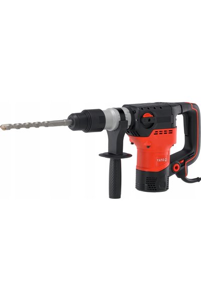 yato Ciocan rotopercutor SDS MAX 1600W 15J pentru demolare și găurire
