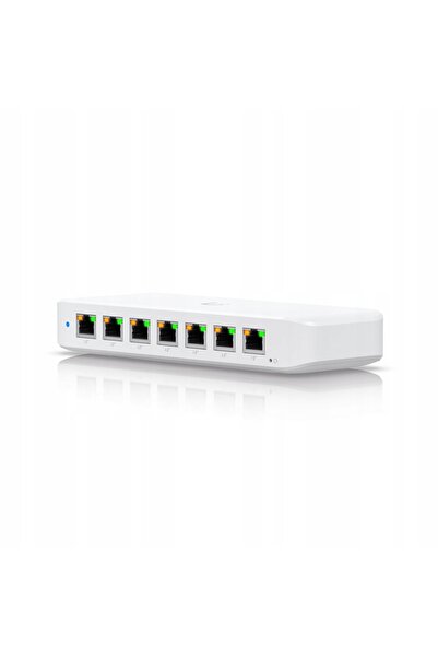 NO BRAND Ubiquiti Unifi Switch Ultra (Usw-Ultra) Poe+, 42W, 8 porturi