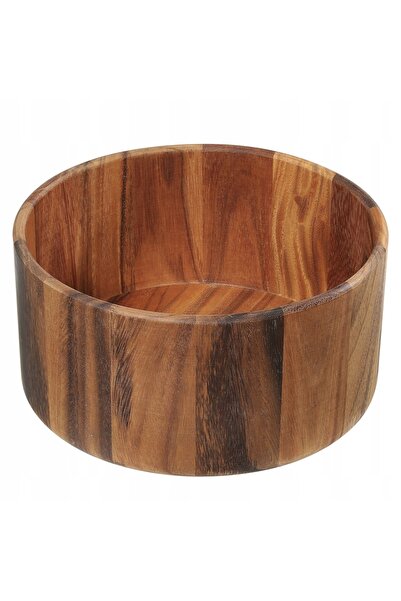 NO BRAND Bol Zassenhaus din acacia 30 x 15 cm