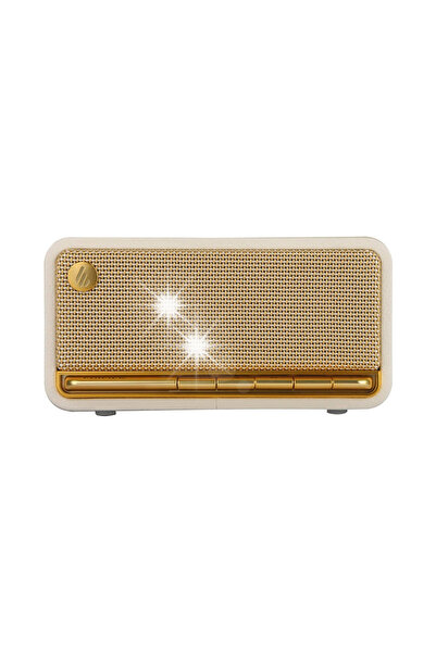 Edifier Mp230 20W Boxă Retro Bluetooth 5.0 Aux DSP Card TF Alb
