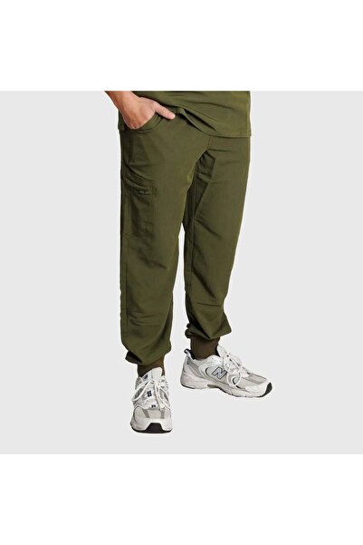 OEM Παντελόνι Scrub - Λαδί - L