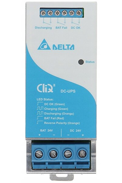 Delta Sursă de alimentare buffer DRU-24V40ABN