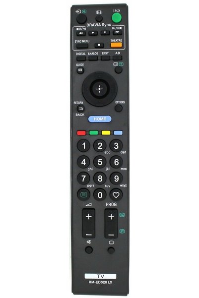 NO BRAND PILOT PENTRU SONY RM-ED013 KDL-40X3500 KDL32L4000 KDL40L4000 KDL32U4000