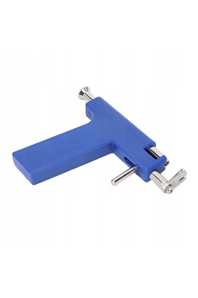 NO BRAND Pistol pentru piercing la ureche