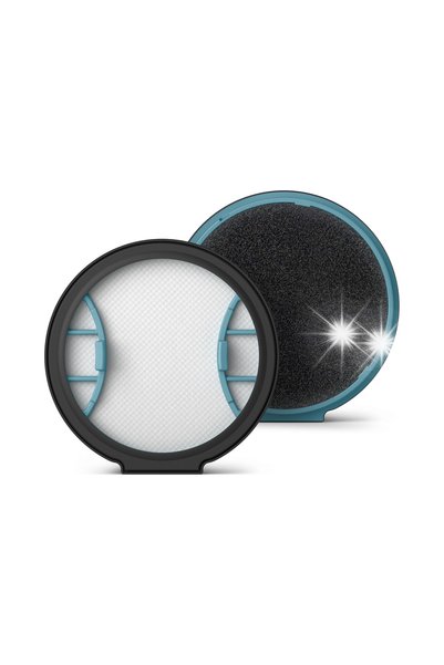 NO BRAND Filtru Philips Xv1631/01 pentru aspiratoare Xc2011 Xc2012 Xc3031 Xc3...