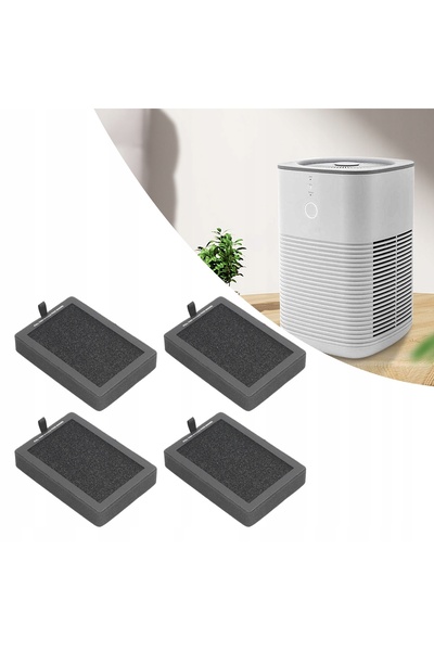 NO BRAND Filtru de înlocuire pentru Levoit Lv-H128 Lv-H13Eu