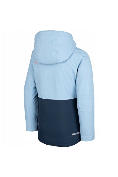 NO BRAND Geacă de schi 4f winter 164 pentru fete, bleumarin
