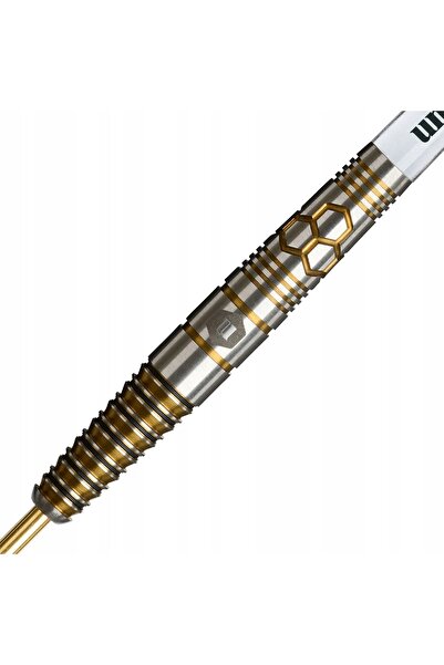 NO BRAND Unicorn Hexium 3 Fluturași de darts cu 90% tungsten 26g
