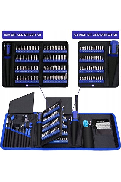 NO BRAND Set de șurubelnițe de precizie Șurubelnițe Șurubelnițe Torx de preci...
