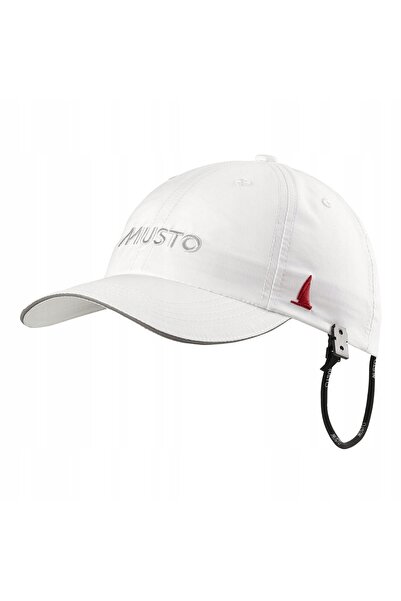 NO BRAND Șapcă de navigație Musto Albă Regatta - Șapcă Fd Crew 80032 Albă