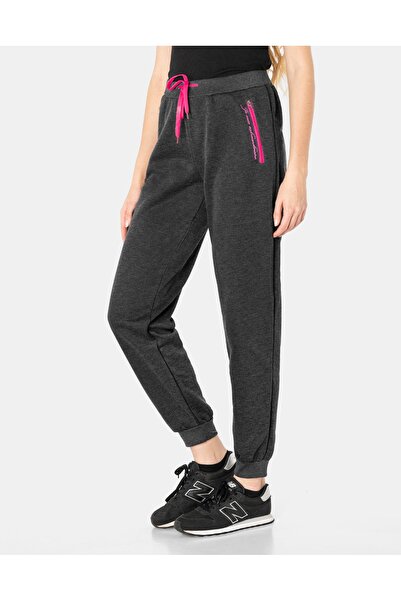 NO BRAND Pantaloni de trening groși și călduroși de damă 5374-5 R XXL